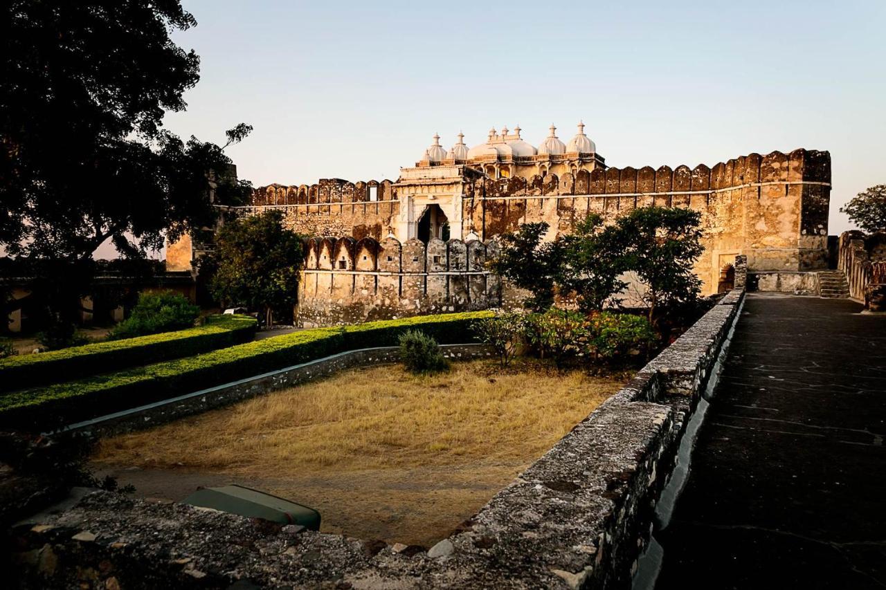 Sardargarh Heritage Fort Udaipur Exterior photo
