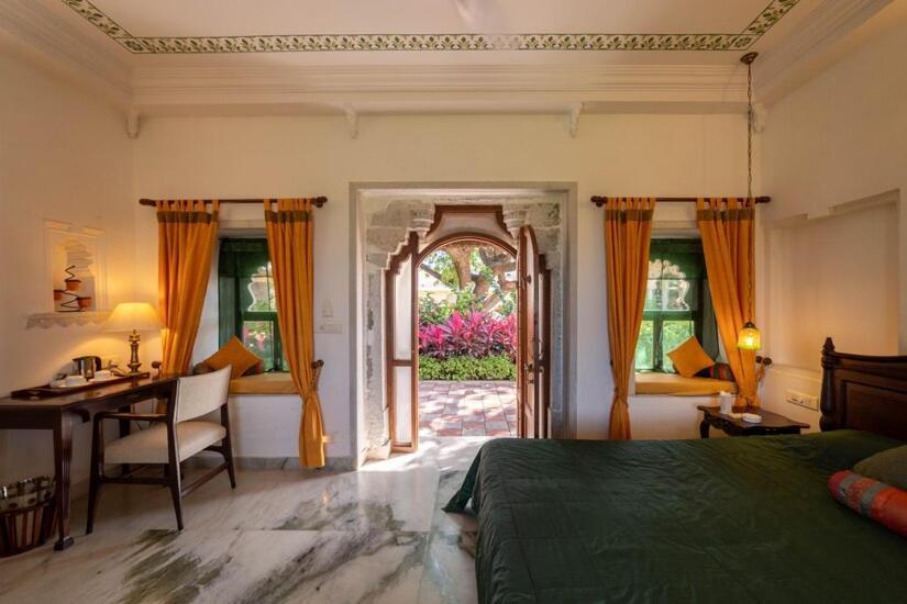 Sardargarh Heritage Fort Udaipur Exterior photo