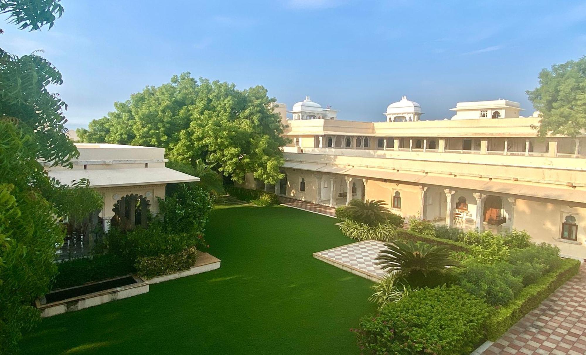 Sardargarh Heritage Fort Udaipur Exterior photo