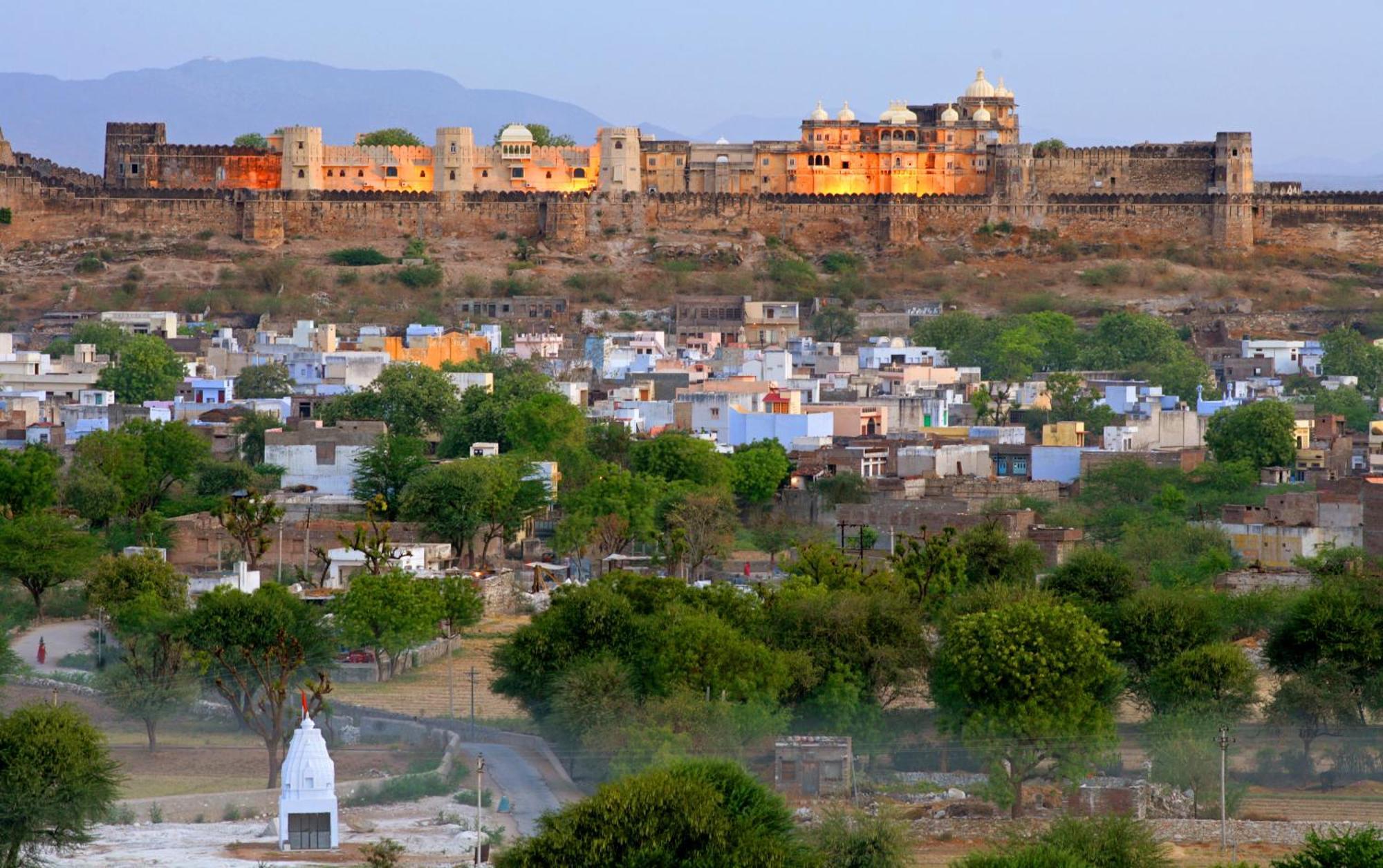 Sardargarh Heritage Fort Udaipur Exterior photo