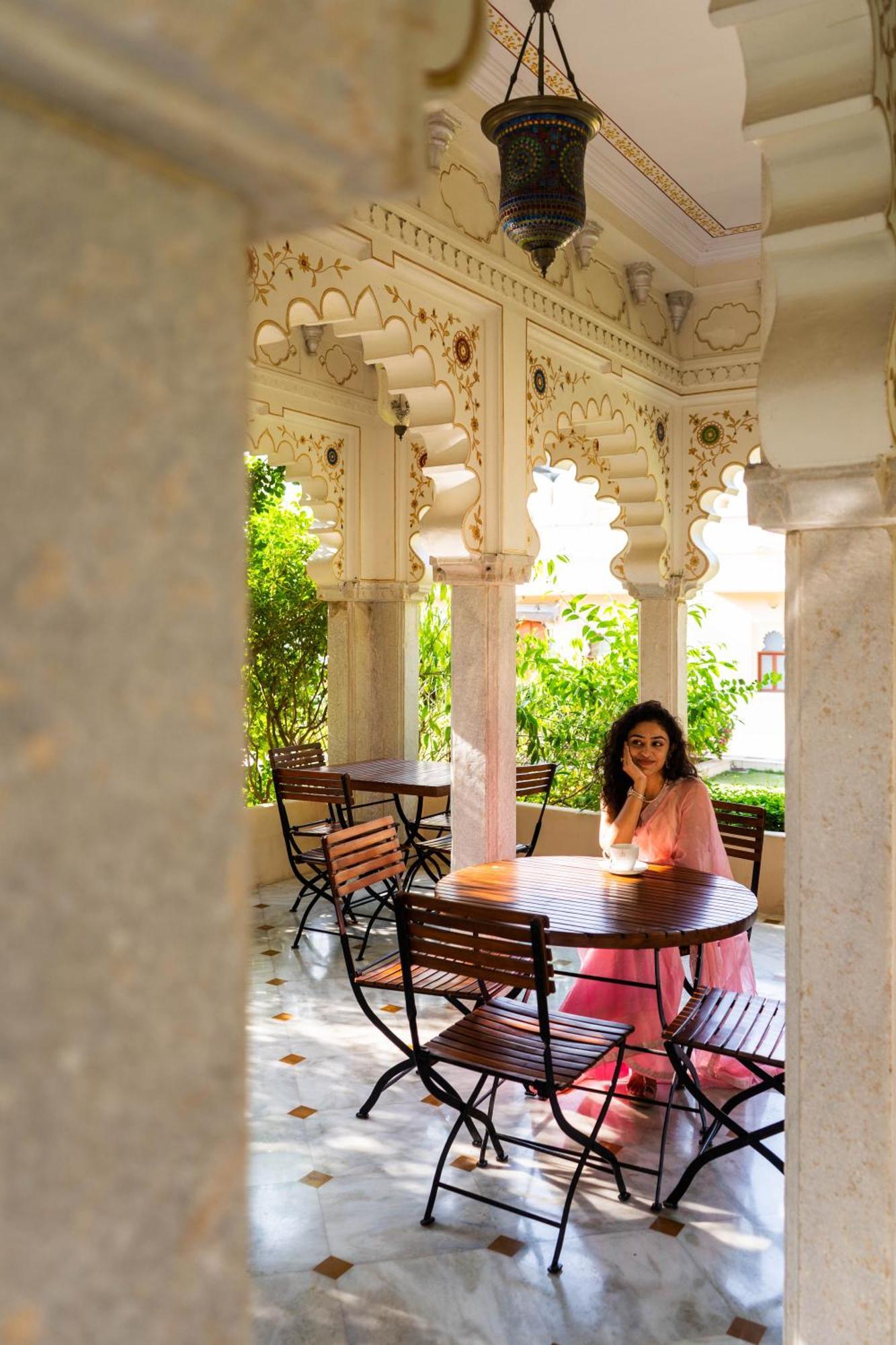 Sardargarh Heritage Fort Udaipur Exterior photo