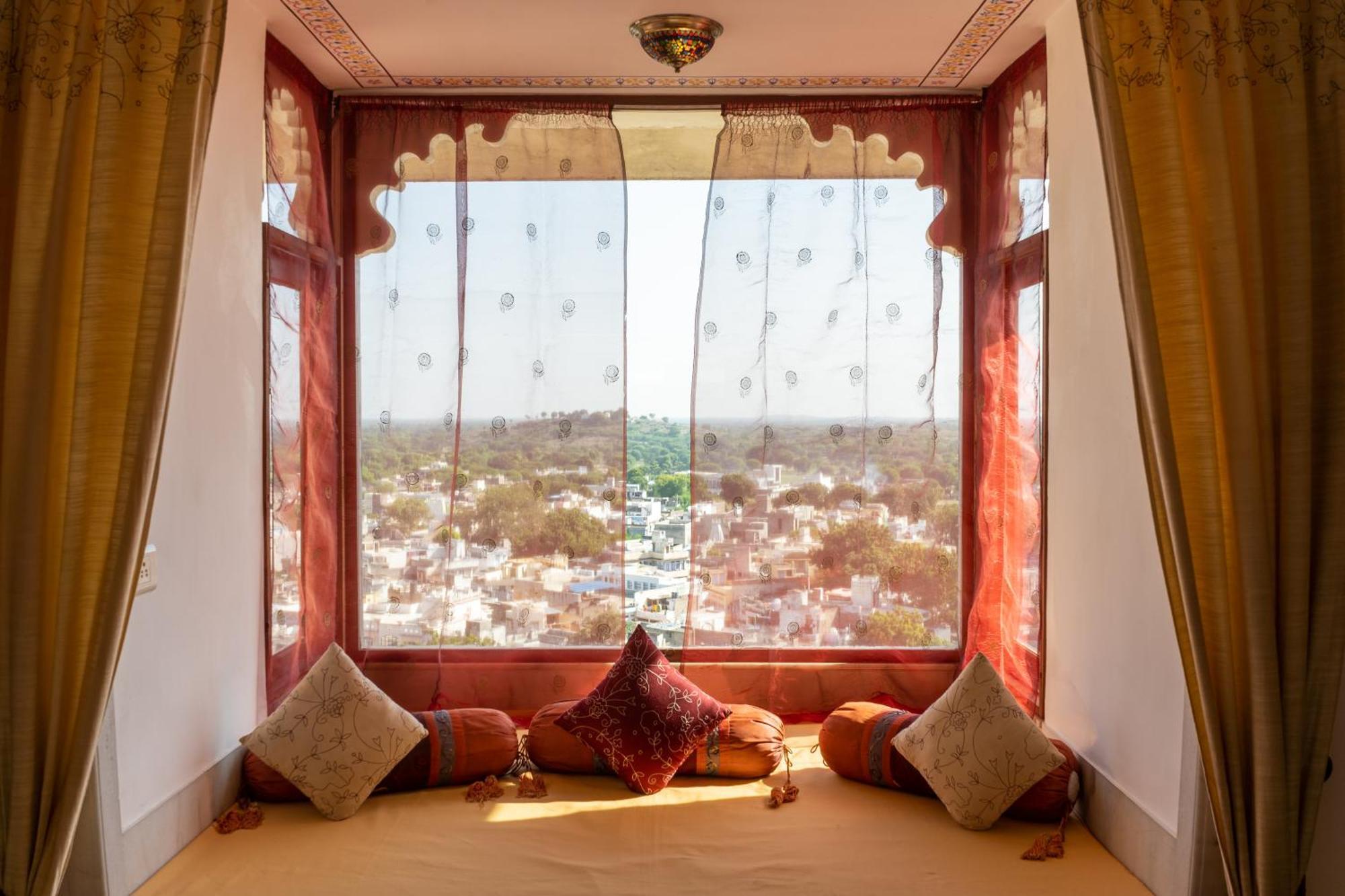 Sardargarh Heritage Fort Udaipur Exterior photo