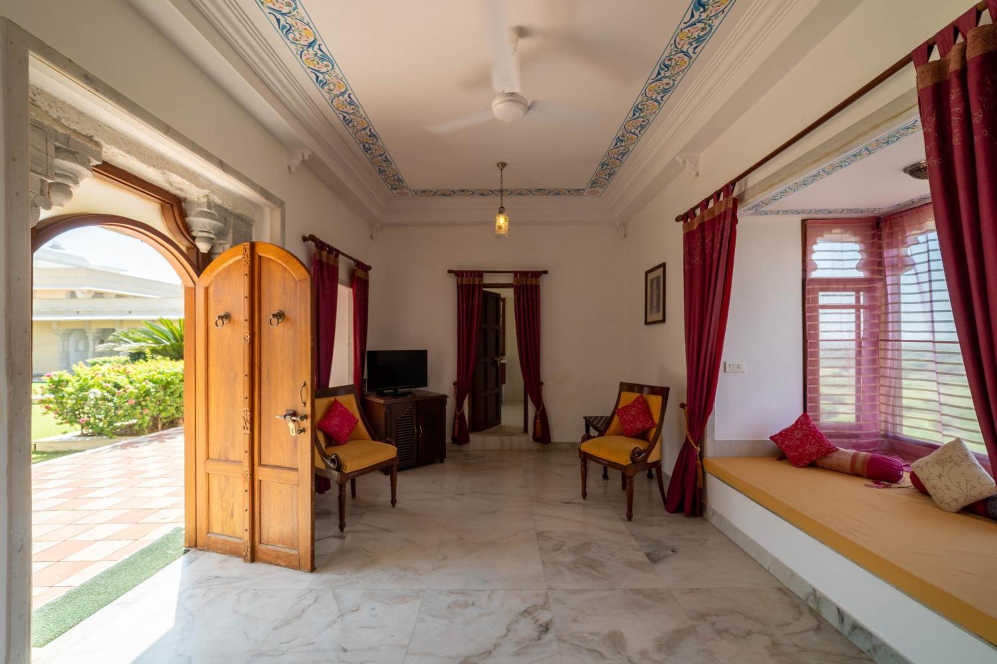 Sardargarh Heritage Fort Udaipur Exterior photo