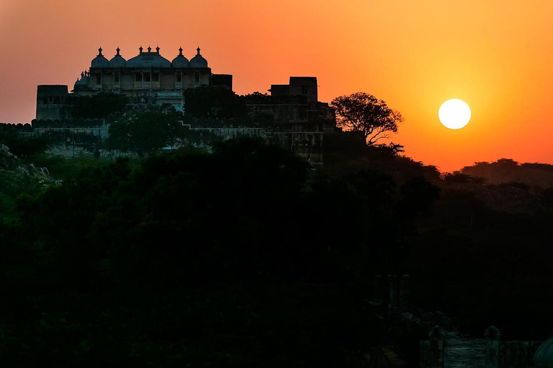 Sardargarh Heritage Fort Udaipur Exterior photo