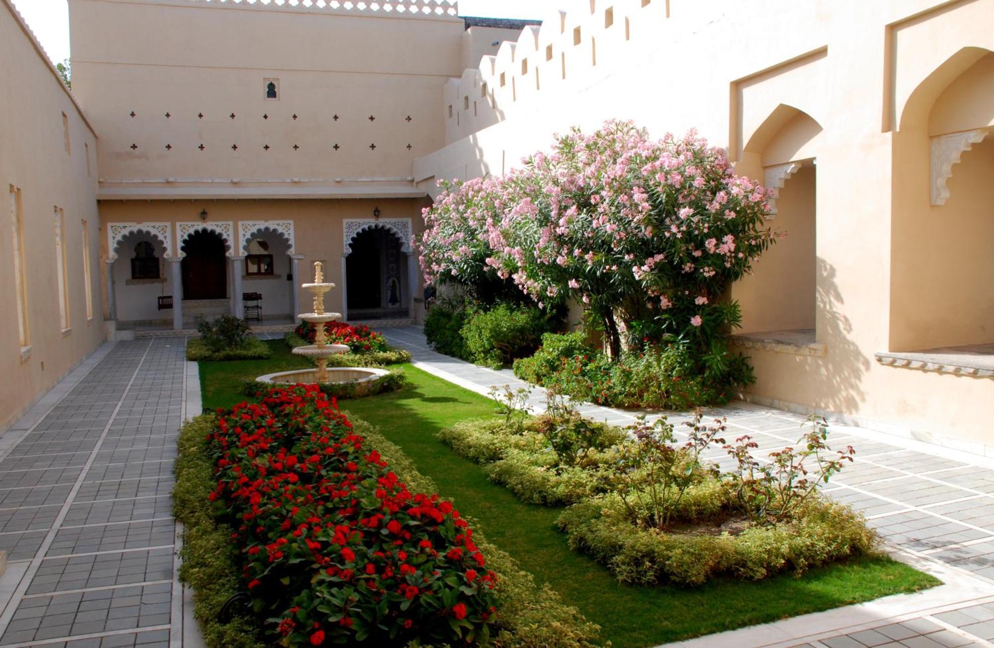 Sardargarh Heritage Fort Udaipur Exterior photo