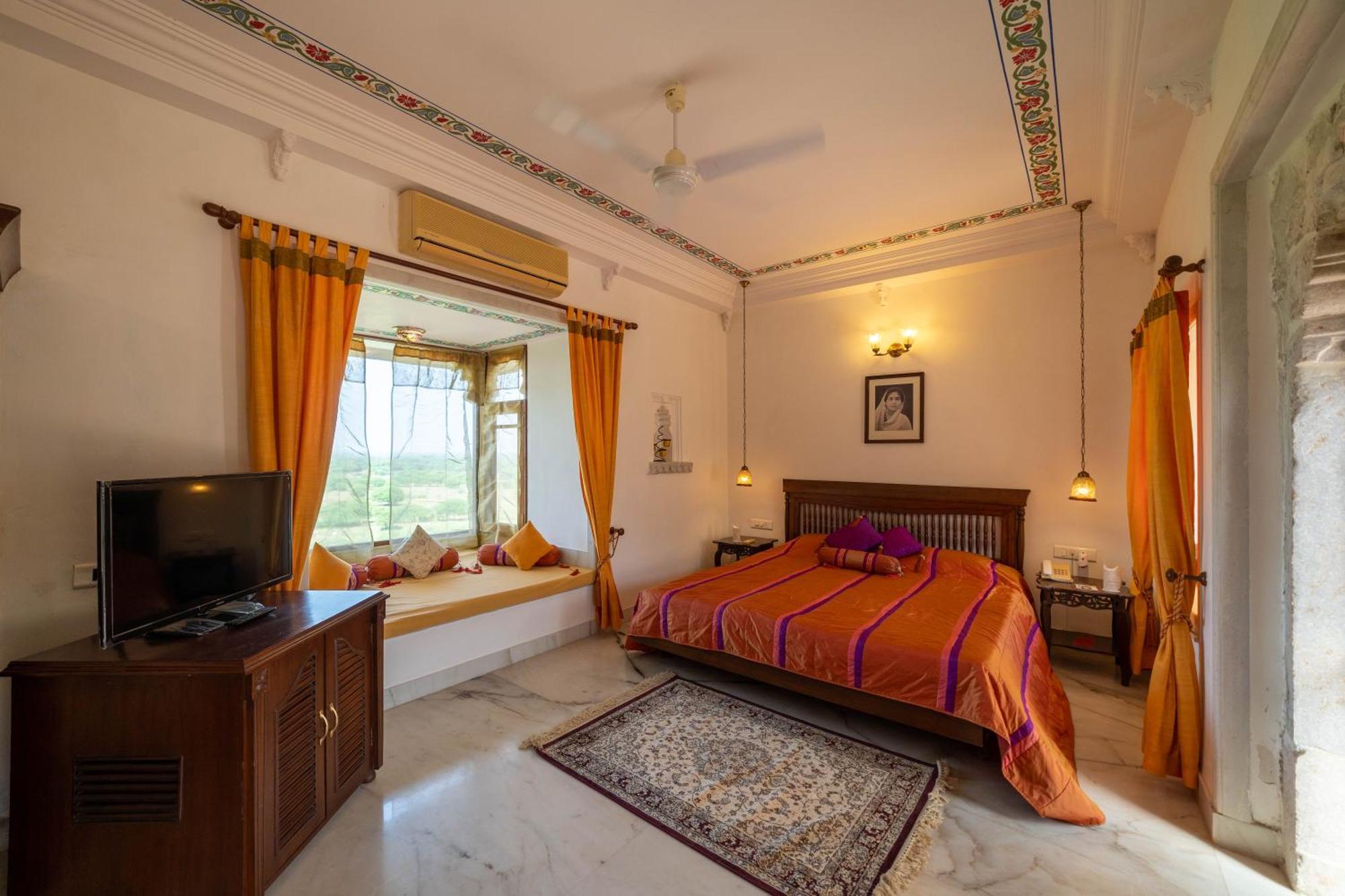 Sardargarh Heritage Fort Udaipur Exterior photo