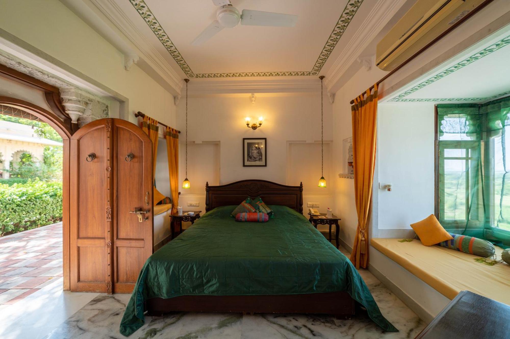 Sardargarh Heritage Fort Udaipur Exterior photo