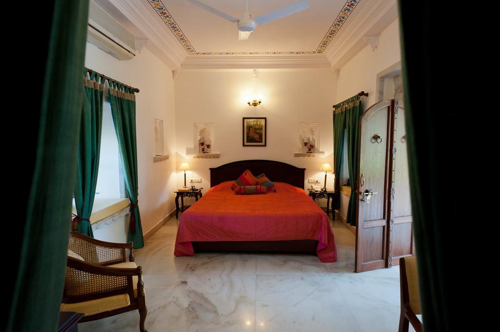 Sardargarh Heritage Fort Udaipur Room photo