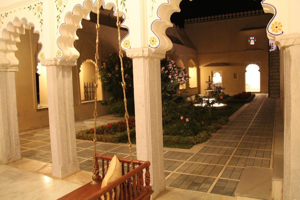 Sardargarh Heritage Fort Udaipur Exterior photo