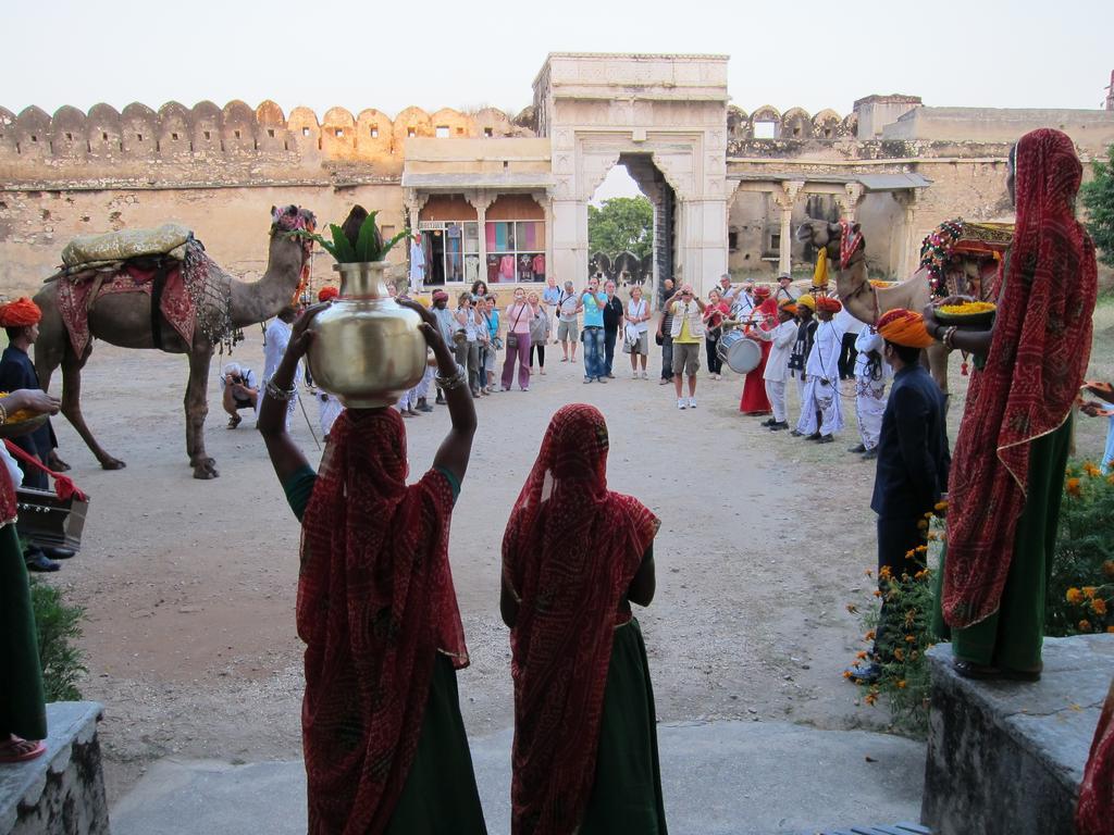 Sardargarh Heritage Fort Udaipur Exterior photo