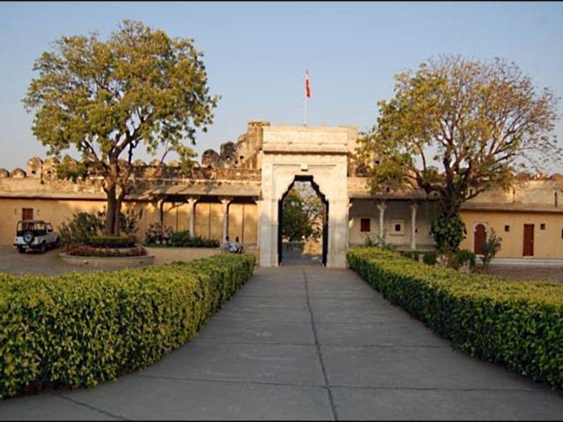 Sardargarh Heritage Fort Udaipur Exterior photo